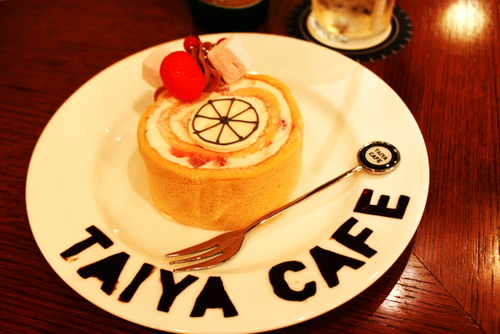 TAIYA CAFE／舞浜イクスピアリ_e0234741_1718751.jpg