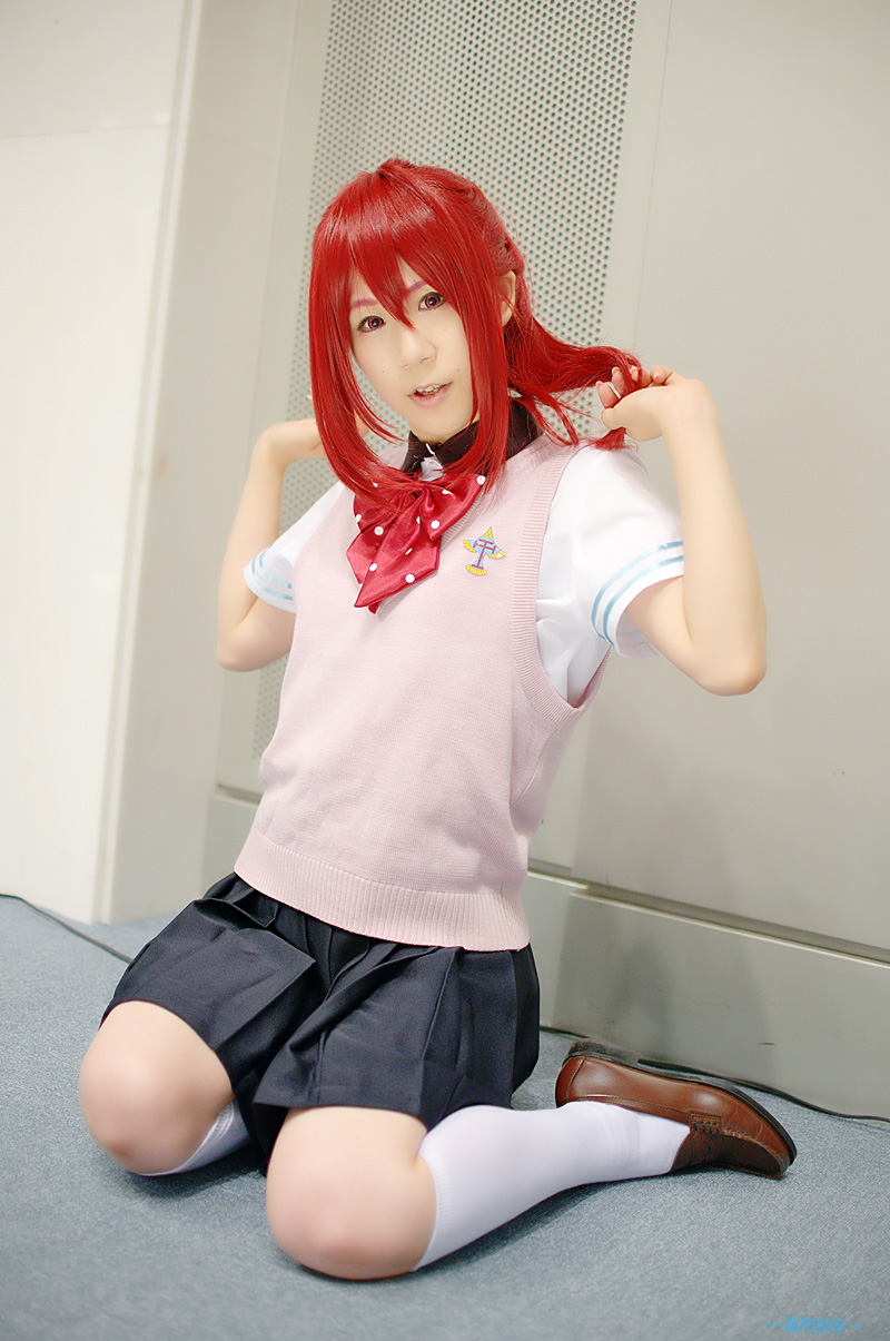 　日汰 さん[Hinata] 2013/08/11 TFT (Ariake TFT Building) となコス２日目_f0130741_0572183.jpg