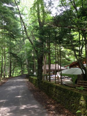 軽井沢の夏休み後半_a0163160_1782945.jpg