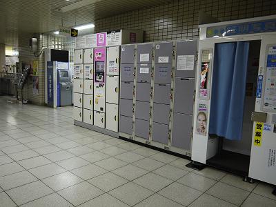 本八幡駅 その1 Jr線 都営地下鉄線 旅行先で撮影した全国のコインロッカー画像 本八幡駅 その1 Jr線 都営地下鉄線 旅行先で撮影した全国のコインロッカー画像