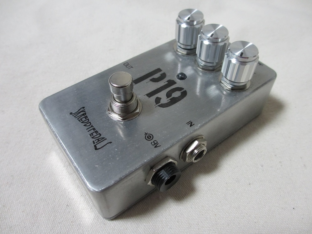 Skreddy Pedals / P19 – LEP INTERNATIONAL