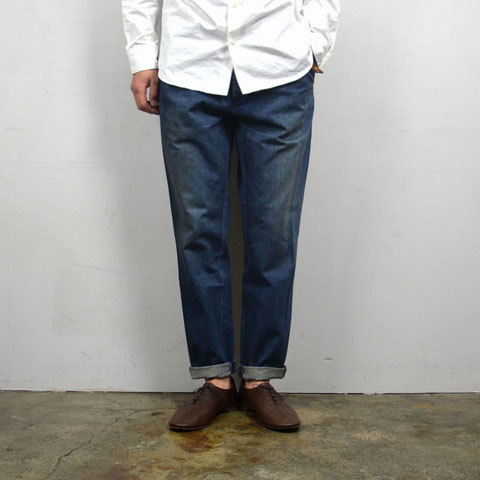 今年も人気のタックデニムの入荷です!_d0158579_12344498.jpg