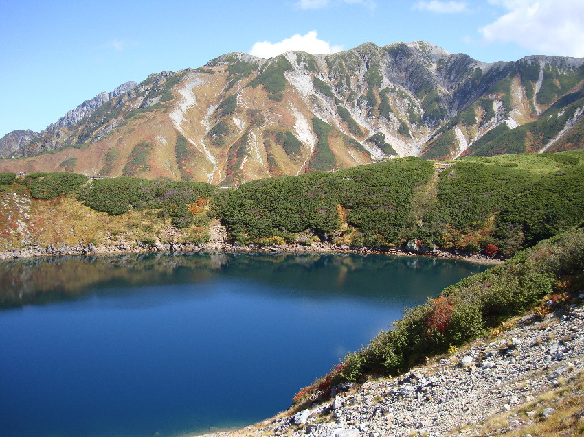 黒部・立山・白川郷2_c0097781_1272093.jpg