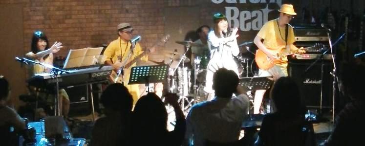 カラフル夏の2デイズライブ、ライブレポ!part4(GRANDPAS~ふわり)_e0188087_0593511.jpg