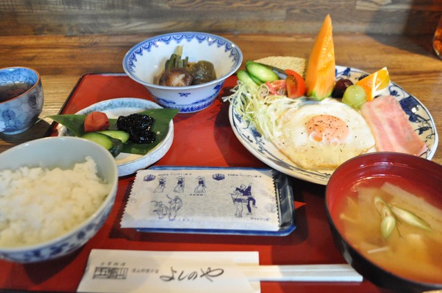 戸隠キャンプ2013② 五箇山にて_a0126590_2361627.jpg