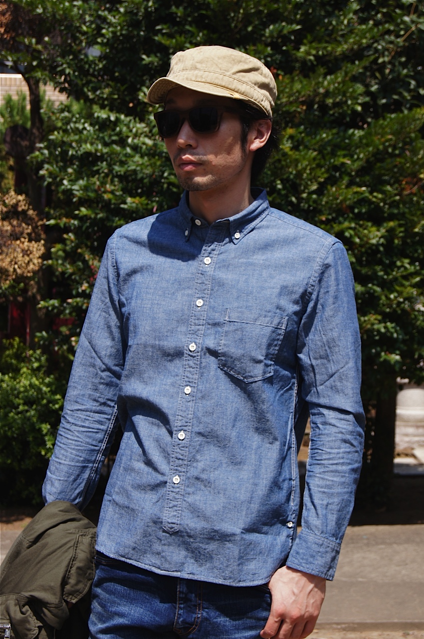 UNDERPASS Presents - 2013-14 A/W \"SHIRTS\" SELECTION!!_c0079892_20234069.jpg