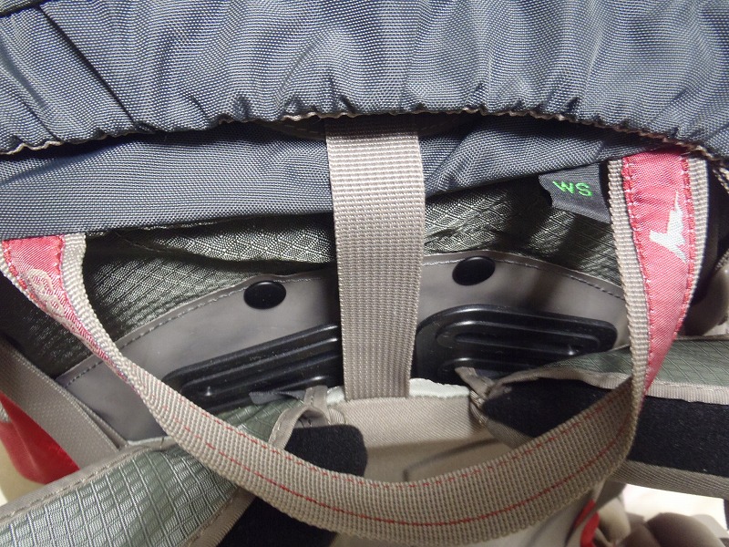 新しいザック導入!PARTⅡ_c0147398_22482954.jpg