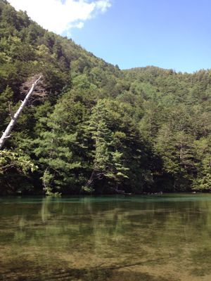 すてきな休日〜上高地_f0208202_2341933.jpg