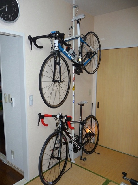 自作 サイクルポールラック Blog About The Hobby Bicycle And Ujkc74