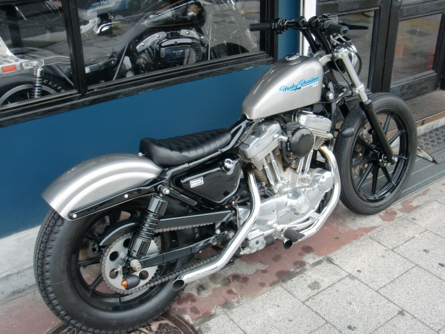 スポーツスター用ソロシート” : Nakahama Motorcycle