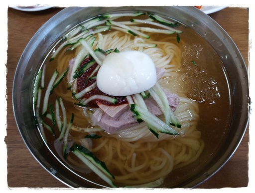  ♪ 海・冷やしラーメン ♪_a0115924_2210890.jpg