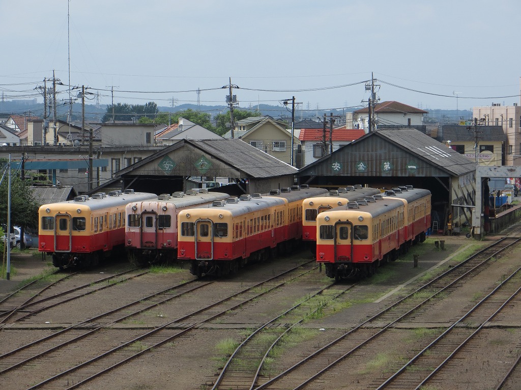 房総縦断鉄道の旅part２～五井駅にてキハ200～_d0121626_1038599.jpg