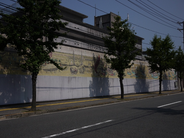 広島拘置所壁画修復再生_b0190540_65626100.jpg
