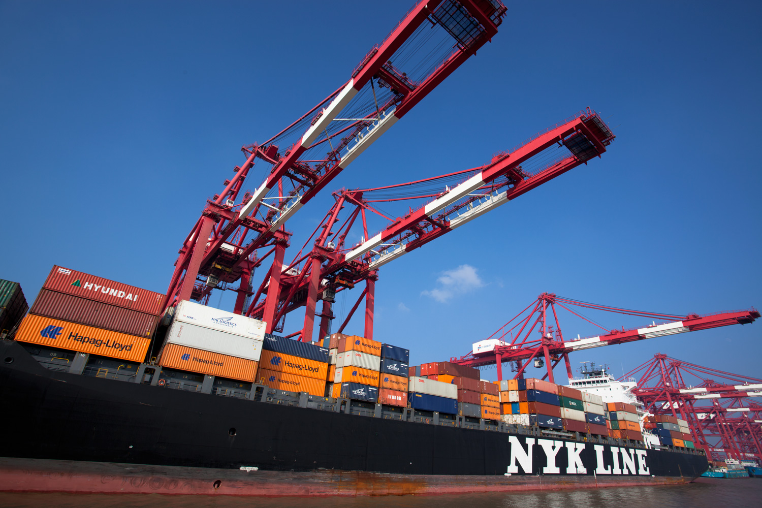 NYK “NYK NEBULA” : SHIP PHOTO