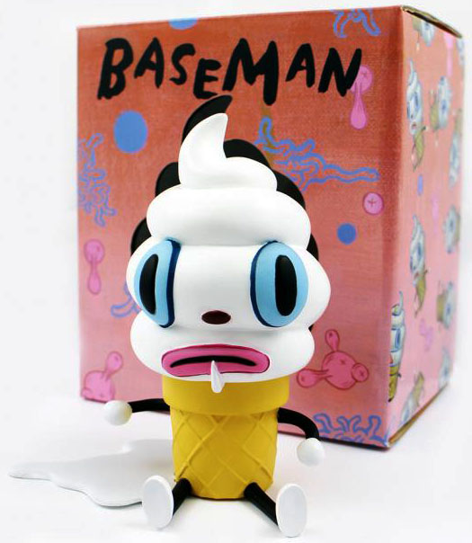 Creamy by Gary Baseman_e0118156_18315037.jpg