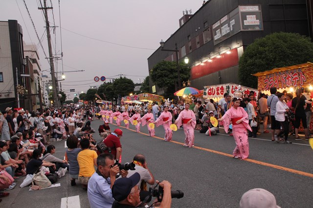 九州の夏祭りシリーズNo.3_b0242358_20194441.jpg