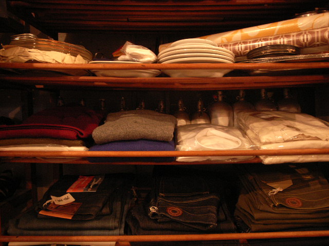\"Clothes make the man #4\"ってこんなこと。_c0140560_121643.jpg