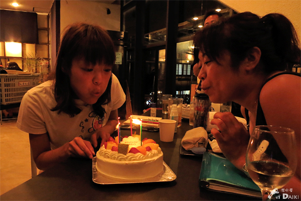 Happy BIRTHDAY♫@みなべ・田辺 _e0158261_6172936.jpg