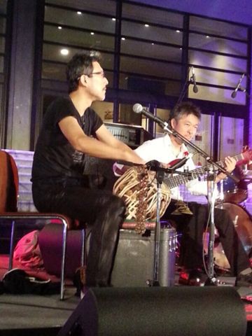 Spanish Connection tour2013@和歌山Jazz Cafe_b0131865_4511113.jpg