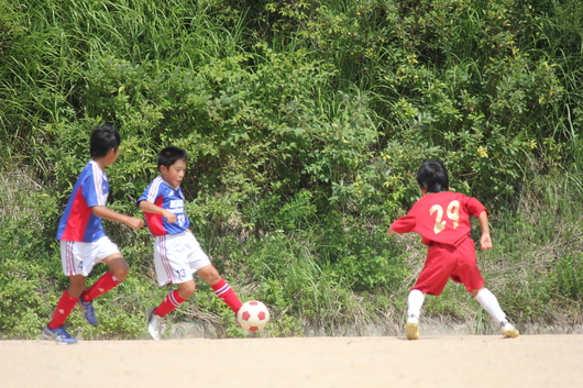 2013年サッカー合宿に行ってきました！_c0242473_2240338.jpg