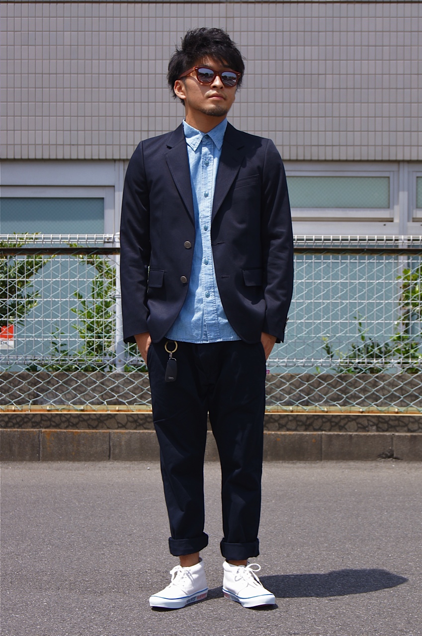 WACKOMARIA UNCONSTRUCTED JACKET セットアップ - スーツ