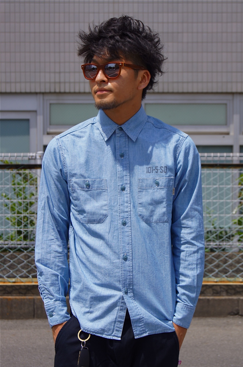 WACKO MARIA - T/C UNCONSTRUCTED JACKET : dogdays☆underpass WACKO MARIA - T/C UNCONSTRUCTED JACKET : dogdays☆underpass