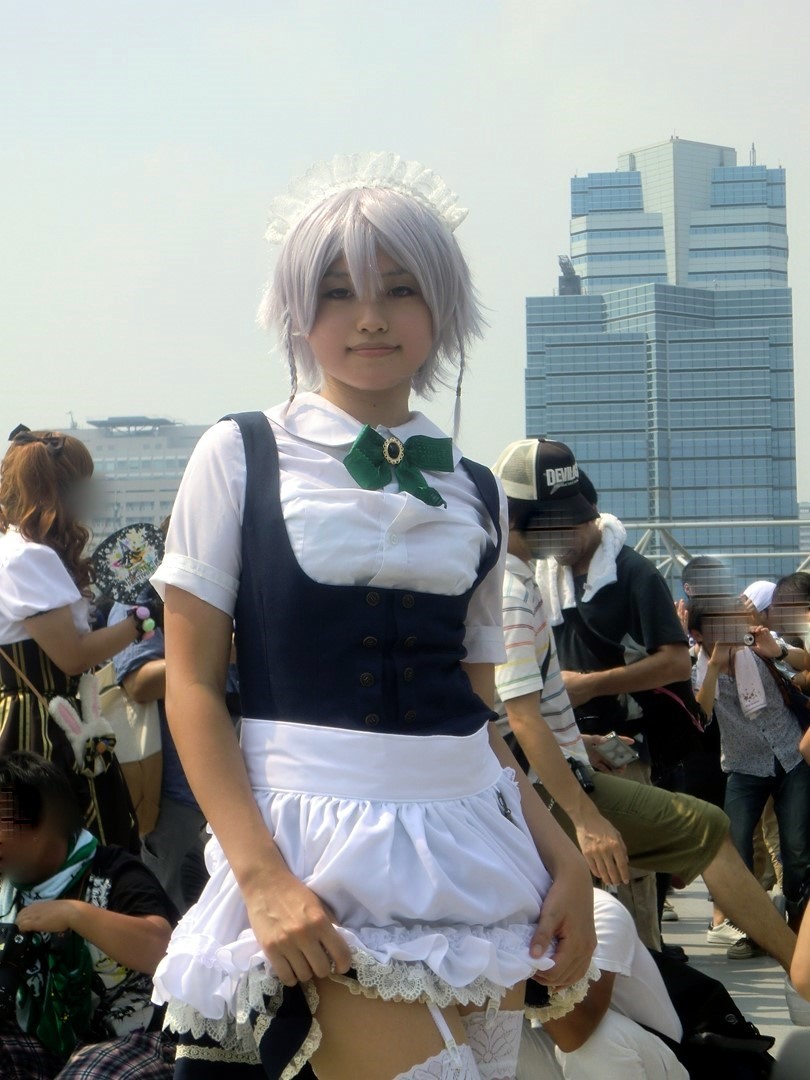 20130812 コミックマーケット84　その6_b0075575_23342664.jpg