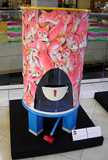 POST ART EXHIBITION _d0139575_1113290.jpg