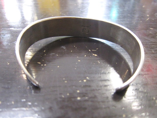 夏の大人の主張② ・・・ Top Artist Jewelry (Charlie John & Lauren Phillips) etc..._d0152280_18453315.jpg