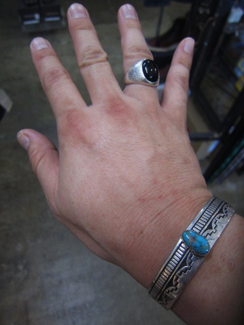 夏の大人の主張② ・・・ Top Artist Jewelry (Charlie John & Lauren Phillips) etc..._d0152280_18485779.jpg