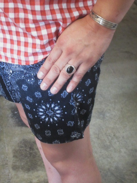 夏の大人の主張② ・・・ Top Artist Jewelry (Charlie John & Lauren Phillips) etc..._d0152280_1852481.jpg