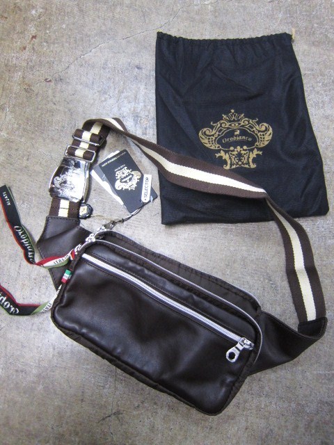 CIQUANTA Italy ・・・ 極上のLEATHER TOTE BAG 入荷です~★★☆_d0152280_23174032.jpg