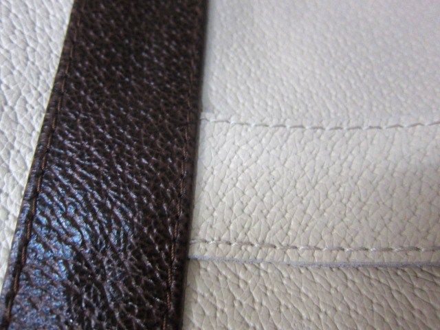 CIQUANTA Italy ・・・ 極上のLEATHER TOTE BAG 入荷です~★★☆_d0152280_237198.jpg