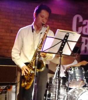 カラフル夏の2デイズライブ、ライブレポ!part4(GRANDPAS~ふわり)_e0188087_2272555.jpg