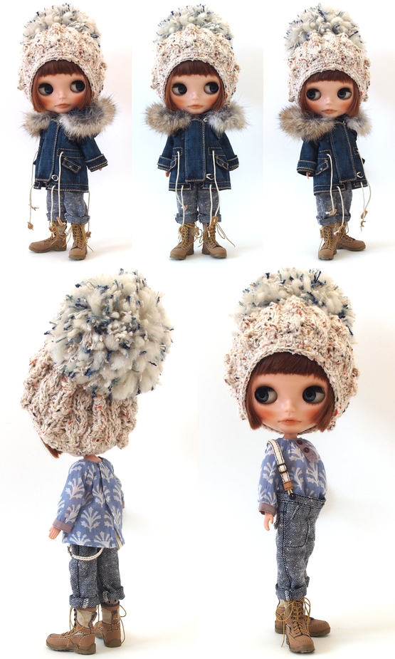 ＊＊ Blythe outfit ＊＊ Lucalily 301＊＊_d0217189_2382014.jpg