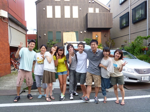 かんちゃん、あきら、まさきがお手伝いに来てくれました!_a0080406_1554068.jpg