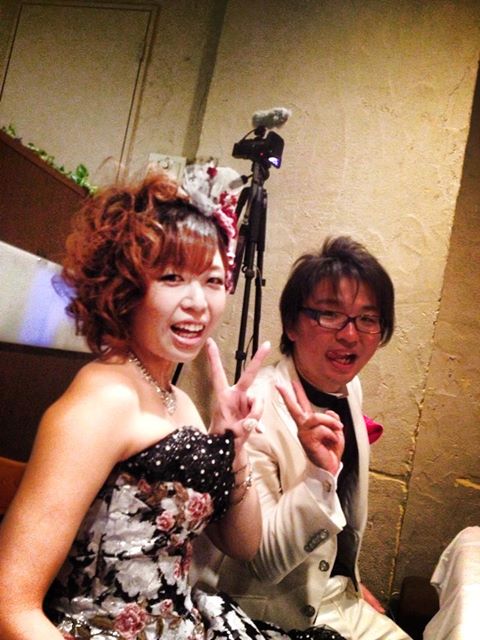 みっつん＆ヤエちゃん結婚おめでとう！_a0164918_16181481.jpg