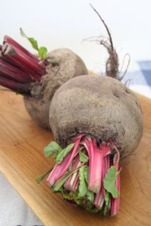 真っ赤な野菜 Beet（ビーツ）_d0026822_13211551.jpg