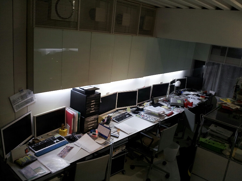 TBSテレビ日曜劇場「半沢直樹」を見ながら思い出すこと_d0148223_624561.jpg