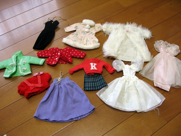 ジェニー リカちゃん Ⅱ 洋服・グッズ編_f0129726_21561330.jpg