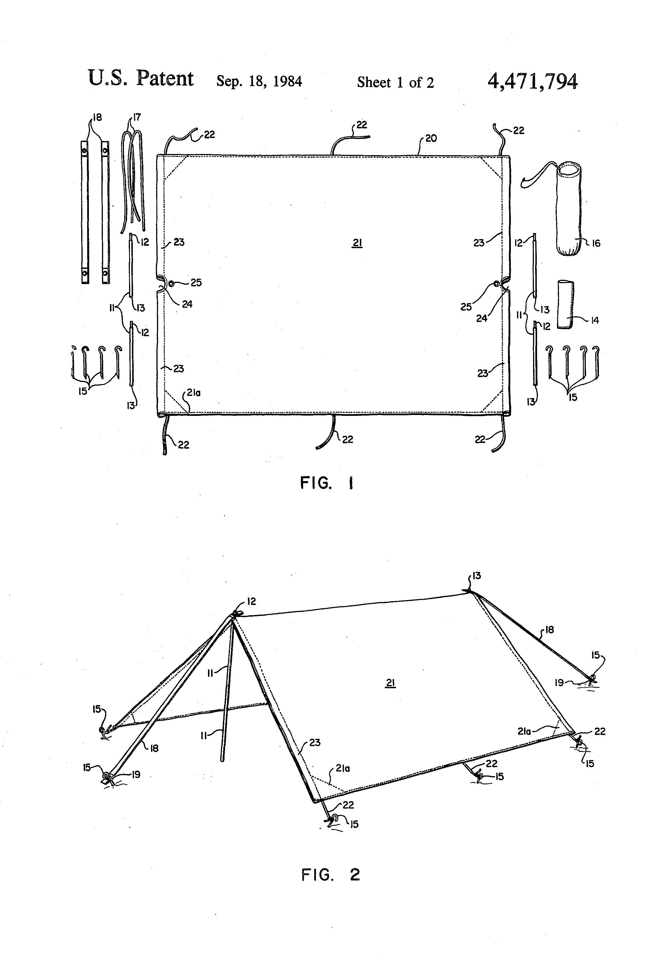 Hammock tent system_f0113727_950641.jpg
