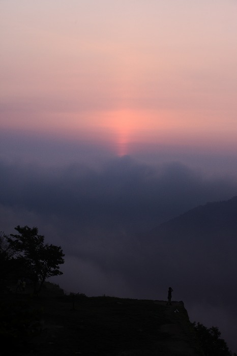 夏の雲海_a0294534_19593073.jpg