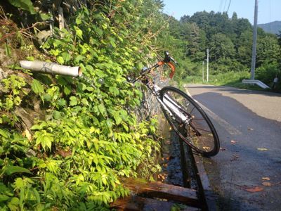 日曜。山岳サイクリング118km/TSS150_f0184839_7481042.jpg