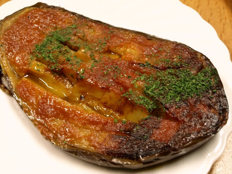 ☆ナスの料理色々・ちょっとレシピ☆_c0092953_18162680.jpg