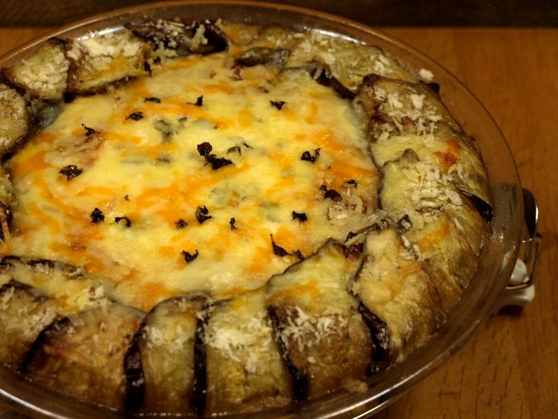 ☆ナスの料理色々・ちょっとレシピ☆_c0092953_182372.jpg