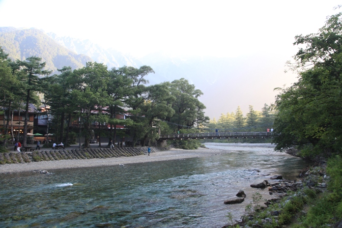 槍ヶ岳北鎌尾根登山　　その1_c0236857_8193735.jpg