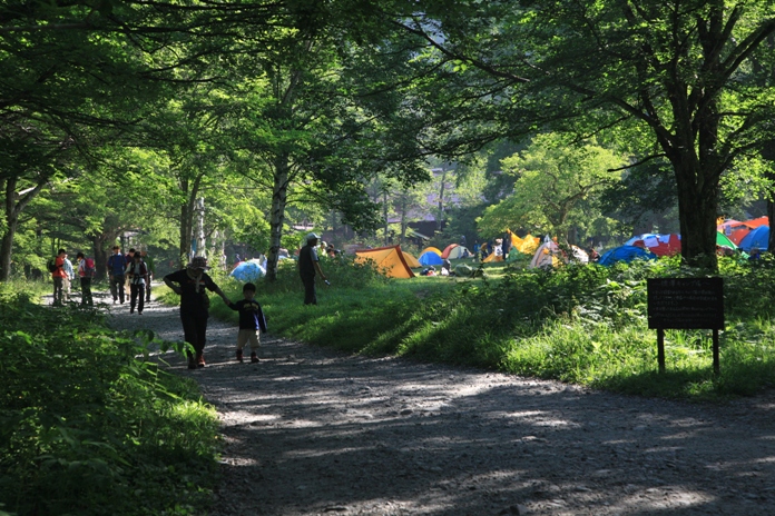 槍ヶ岳北鎌尾根登山　　その1_c0236857_8195011.jpg