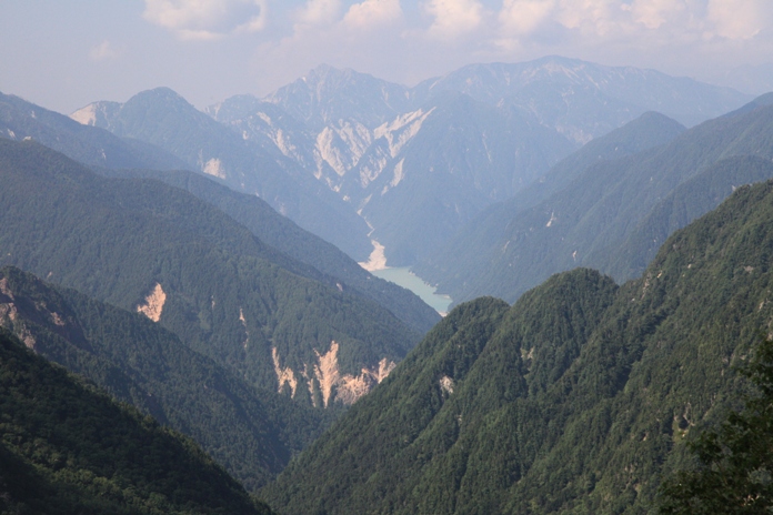 槍ヶ岳北鎌尾根登山　　その1_c0236857_8215941.jpg