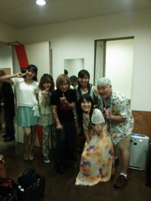 AJF2013夏の陣終了です。ありがとうございました。_a0087471_15281181.jpg