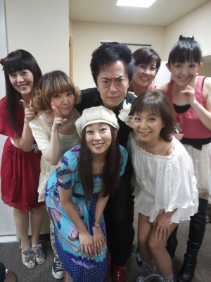 AJF2013夏の陣終了です。ありがとうございました。_a0087471_1529516.jpg